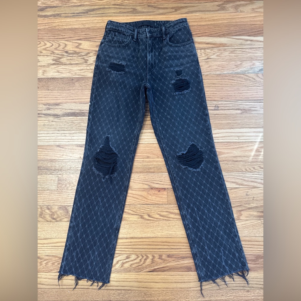 American Eagle Outfitters Charcoal Jeans